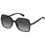 Óculos de sol de mulher Marc Jacobs MJ-1105-S-807 preto cinzento degradê 57 mm