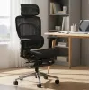 Cadeira de escritório MARK ADLER Visioner 8.3 Black N