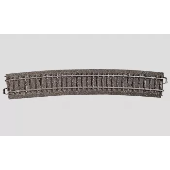 Märklin 24912 H0 carril C reta de compensação 111,46 mm