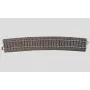 Märklin 24912 H0 carril C reta de compensação 111,46 mm