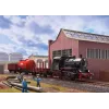 Märklin 29890 Conjunto de início digital Comboio de mercadorias com locomotiva a vapor BR 89.0, carril C, Mobile Station, escala H0 (1:87), Época III
