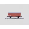Märklin 4410 H0 Vagão frigorífico com guarita de travão, pintura Löwenbräu, época IV