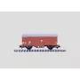 Märklin 4410 H0 Vagão frigorífico com guarita de travão, pintura Löwenbräu, época IV