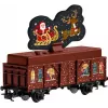 Märklin 44224 H0 Rlmms 56 vagão de estacas com carga, época IV