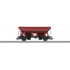 Märklin 46319 H0 VTG Vagão-cisterna com plataforma de travão, Época IV