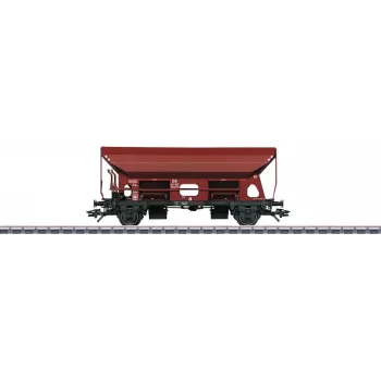 Märklin 46319 H0 VTG Vagão-cisterna com plataforma de travão, Época IV