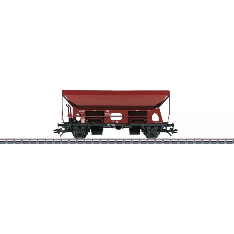 Märklin 46319 H0 VTG Vagão-cisterna com plataforma de travão, Época IV