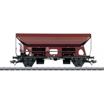 Märklin 46319 H0 VTG Vagão-cisterna com plataforma de travão, Época IV