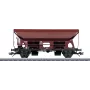 Märklin 46319 H0 VTG Vagão-cisterna com plataforma de travão, Época IV
