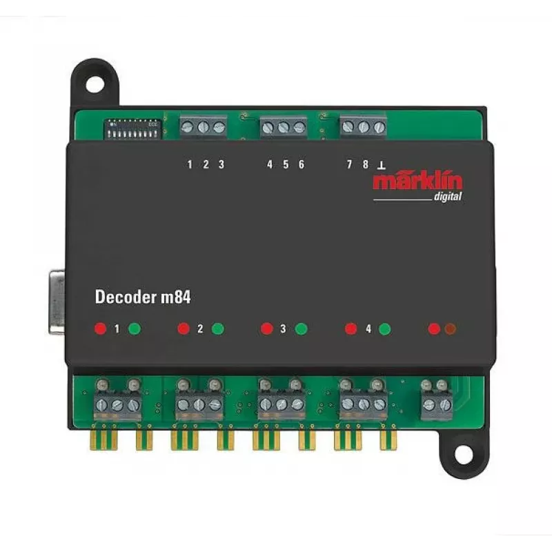 Märklin 60842 testador de descodificador digital para comboios em miniatura