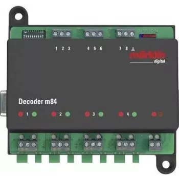 Märklin 60842 testador de descodificador digital para comboios em miniatura