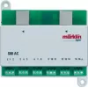 Märklin 60881 Módulo de retorno digital s88 para 16 entradas de contacto – Verde/Branco