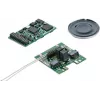 Märklin 60978 descodificador de som mSD3, 21 pinos MTC, mfx/DCC/MM, conjunto de sons Kinderlok, altifalante de 8 Ohm incluído