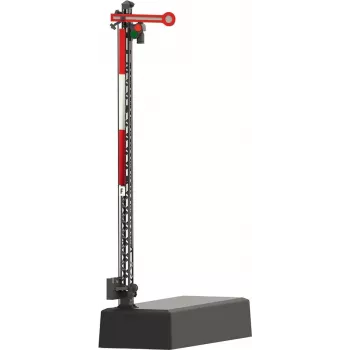 Märklin 70394 conjunto de sinais de trânsito H0 - 12 placas de trânsito alemãs para maquetes de comboios