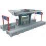 Märklin 72213 H0 Plataforma com iluminação integrada, plástico multicolor, escala 1:87, a partir de 15 anos