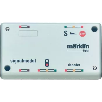 Märklin 72442 Conjunto de fibra ótica H0 para sinais de modelismo ferroviário