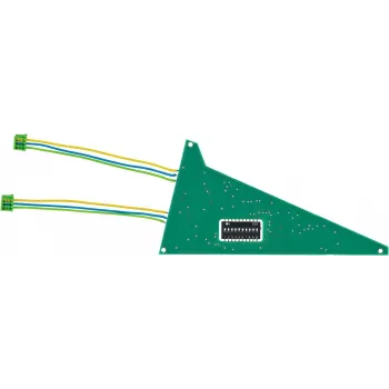 Märklin 74466 Descodificador digital de encastrar para agulhas, sinais e carris de desengate C