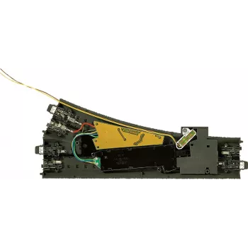 Märklin 74471 H0 C-Gleis Agulha elétrica, direita