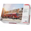 Märklin 78479 Conjunto de Expansão de Carris C H0 para Start up ICE 3