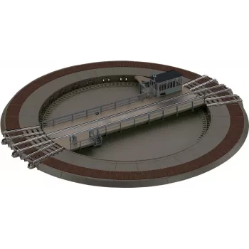 Märklin C-Gleis 74862 Plataforma giratória, H0 (1:87)