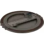 Märklin C-Gleis 74862 Plataforma giratória, H0 (1:87)