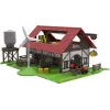 Märklin My World H0 conjunto de início quinta 72212 – comboio a pilhas com animais e carris