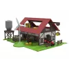 Märklin My World H0 conjunto de início quinta 72212 – comboio a pilhas com animais e carris