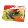 Märklin My World H0 conjunto de início quinta 72212 – comboio a pilhas com animais e carris