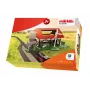 Märklin My World H0 conjunto de início quinta 72212 – comboio a pilhas com animais e carris