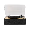Marley Rise Up Gira-discos com altifalantes estéreo integrados, Bluetooth In/Out