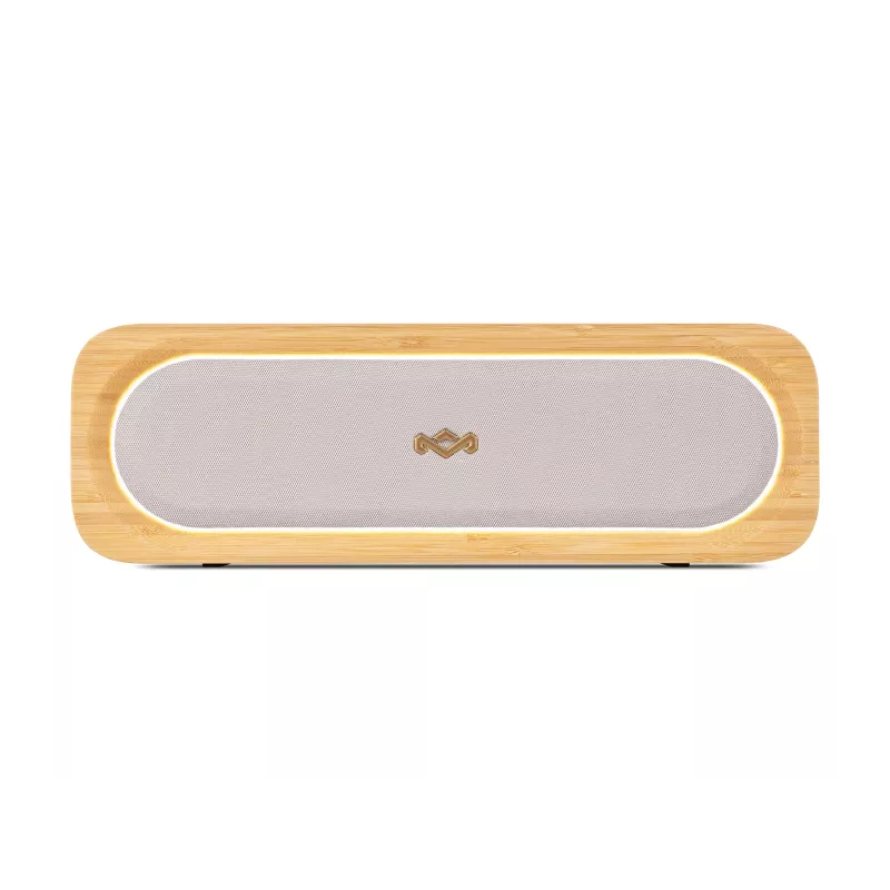 Altifalante Bluetooth portátil MARLEY Get Together 3, Signature Black, 40 W, IP67