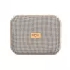 Marley Jammin EM-JA026-CE coluna Bluetooth portátil, à prova de água, creme