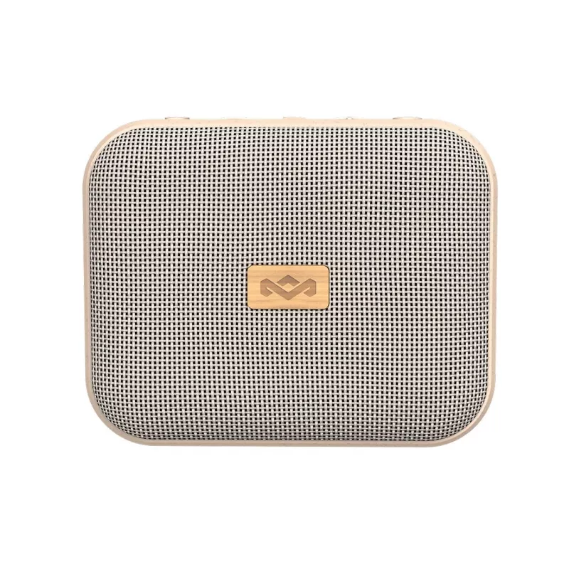 Marley Jammin EM-JA026-CE coluna Bluetooth portátil, à prova de água, creme