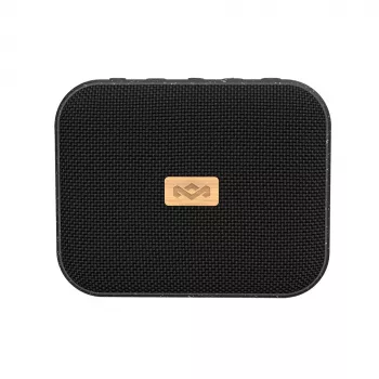 MARLEY Jammin Coluna Bluetooth portátil sem fios - Signature Black, IP67 à prova de água, som 360°, bateria de 12 h