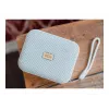 Marley Jammin EM-JA026-SB coluna Bluetooth portátil, à prova de água, preta Signature Black