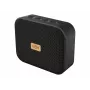 MARLEY Jammin Coluna Bluetooth portátil sem fios - Signature Black, IP67 à prova de água, som 360°, bateria de 12 h