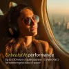 Marley Positive Vibration Rebel auscultadores Bluetooth ANC over-ear – Signature Black