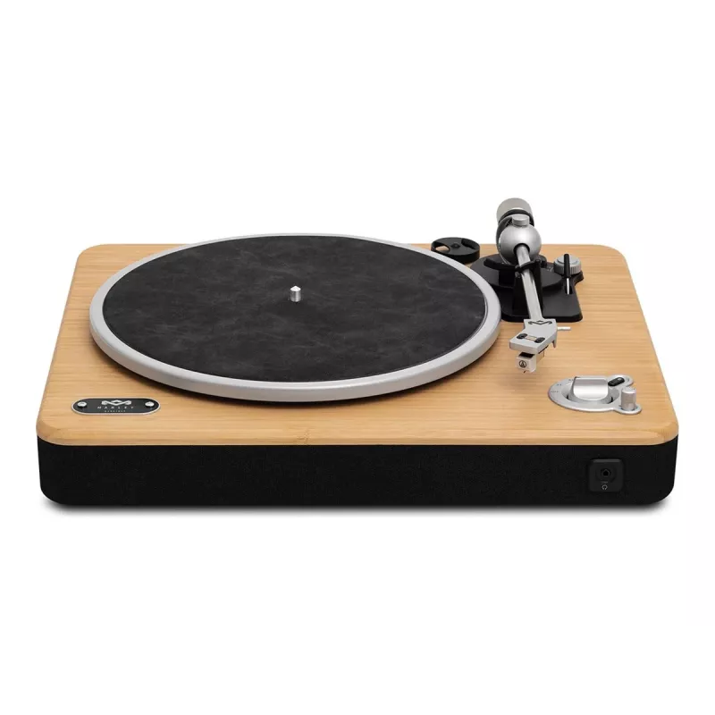 Marley Stir It Up Wireless 2 gira-discos, Bluetooth Out