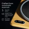 Marley Stir It Up Wireless 2 gira-discos, Bluetooth Out