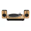 Marley Stir It Up Wireless 2+ gira-discos Bluetooth com altifalantes