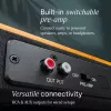 Marley Stir It Up Wireless 2+ gira-discos Bluetooth com altifalantes