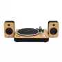 Marley Stir It Up Wireless 2+ gira-discos Bluetooth com altifalantes