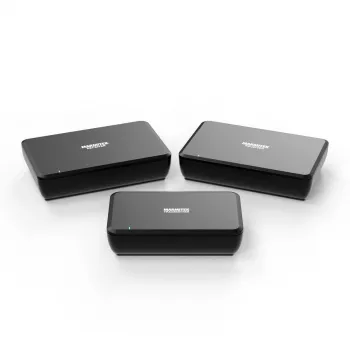 MARMITEK Speaker Anywhere 750 Altifalante Bluetooth Portátil - Preto