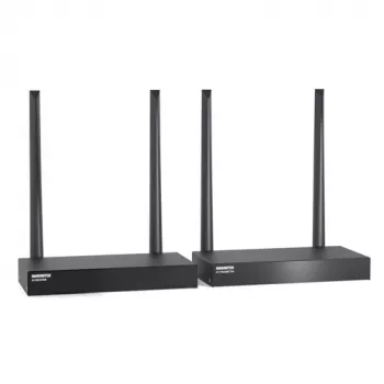 Marmitek TV Anywhere Wireless 4K Pro Emissor e recetor AV - preto 25008442