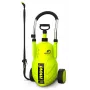 MAROLEX Pulverizador Movi 5L pulverizador de pressão manual com bico ajustável e alça de ombro