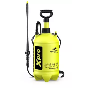Pulverizador de pressão para mochila MAROLEX XPRO 12 12L