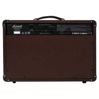 Amplificador acústico Marshall AS50D 50W