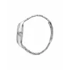 Relógio de quartzo de homem Maserati Epoca R8853100043 43 mm mostrador azul pulseira de pele castanha