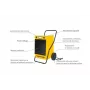 Desumidificador MASTER DH92 80 l/24h