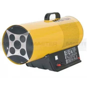 MASTER aquecedor a gás BLP27M 18-26 kW GPL aquecedor de ambiente de aquecimento direto para construção e oficinas